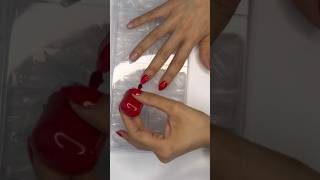 doing my nails using SHEIN products shein nails nailtutorial nailart naildesign [upl. by Margalo]