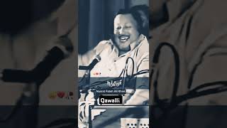 Pocha Meri Nigaa by Nusrat Fateh Ali Khan  Nfak famous Qawalli qawwali nfakmix nfak nusrat [upl. by Wicks]