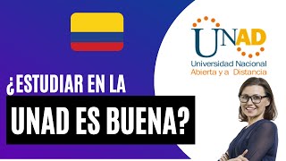 ¿Cómo es estudiar en la UNAD 2023 Ventajas y Desventajas de estudiar virtual [upl. by Lukin]