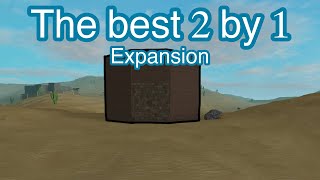 The best 2 by 1 expansion Trident survival [upl. by Mickelson]