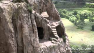 Vardzia Monastery Georgia ვარძია საქართველოს [upl. by Toffic94]