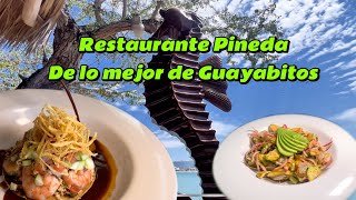 Restaurante Pineda de Guayabitos Bueno Bonito y Barato [upl. by Jelena666]