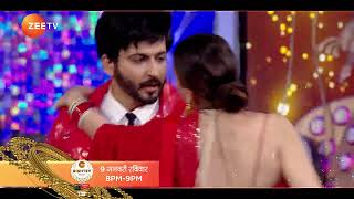 Zee Rishtey Award Karan❤Preeta  nomination ka celebration 9 jan8pm 9pm [upl. by Manon]