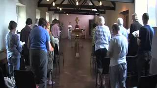 The Anglican Franciscan Way short video [upl. by Ainalem487]