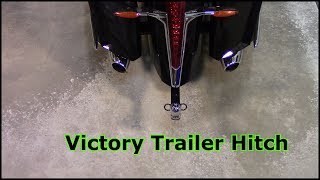 Victory Trailer Hitch [upl. by Lorrayne]