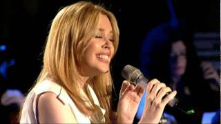 01 Cant Get You Out Of My Head Live BBC Radio2  Kylie Minogue [upl. by Ardnasela175]