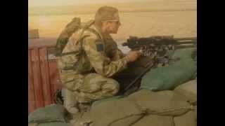 The parachute regiment in Afghanistan [upl. by Ralf]