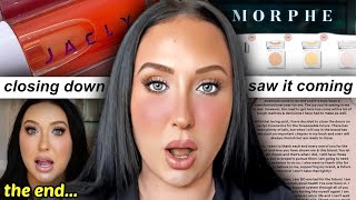 Jaclyn Hill DONE with her brandthis is bad [upl. by Oiramad]