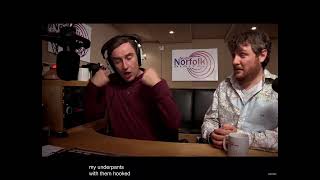 Alan Partridge  Mid Morning Matters  Operation Yewtree [upl. by Bak]