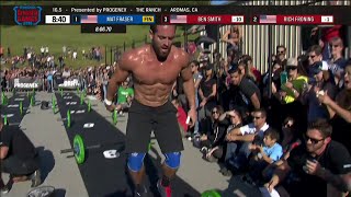 Crossfit Games The Open 165 Rich Froning [upl. by Carmel557]