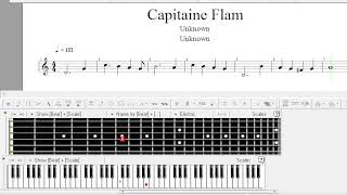 Capitaine Flam [upl. by Claudianus735]