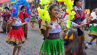 Pregón de fiestas  Provincialización de Pastaza 2024 [upl. by Ramburt]