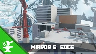 Halo 5 Forge Maps  Mirrors Edge [upl. by Euqinitram]