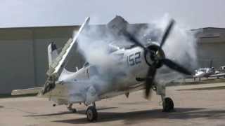 The Powerful Skyraider AD5 [upl. by Kennie]