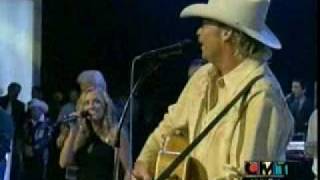 Alan Jackson amp Lee Ann Womack  quotGolden Ringquot [upl. by Cornew]