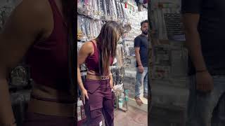 Mumbai Lokhandwala se kiya shopping 🛍️ sonadey minivlog [upl. by Cowen]