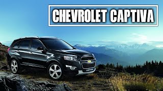 Common Chevrolet Captiva Problems You Should Know [upl. by Atiluap656]