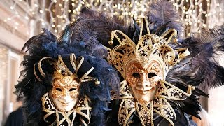 Venice Carnival 2017 [upl. by Nyrhtac]