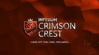 Infinium Crimson Crest  Model House Video [upl. by Elokkin997]