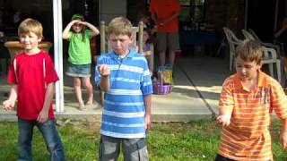 The Easter egg Prank Funny they thought they were hard boiled [upl. by Devan]