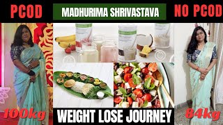 Herbalife Weight Lose Result herbalife weightloss youtubeshorts shorts viral video fit gym [upl. by Madra]