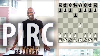 Chess Openings  Pirc [upl. by Roberson]