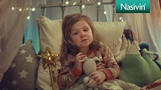 Nasivin Kids TVC 30 [upl. by Dukey]