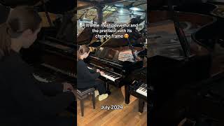 Untuned piano is back yamahac7 [upl. by Eliza]