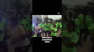 cycling marathoner runtoinspire runningman happyrunner l gym athlete run [upl. by Manaker]