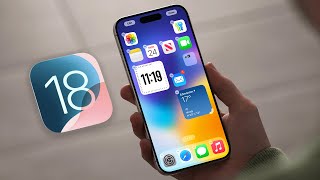 iOS 18 Every New Customization Feature [upl. by Kaiulani510]