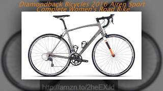 Diamondback Womens Road Bikes for Sale [upl. by Stimson990]