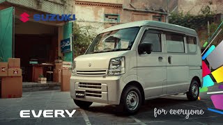 Suzuki Every I ForEveryone I ChaliRay [upl. by Carce605]