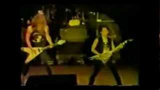 Metallica  Seek and Destroy  Live 85  Cliff em All 720p HD [upl. by Nnylirej]