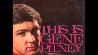 Gene Pitney Looking Through The Eyes Of Love [upl. by Ttemme]