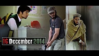 16 Dec 2014  The Story Of APS Peshawar Short Film By Muhammad Rehan Rakx Production [upl. by Nottap]