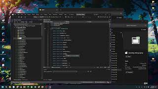 CodeTutorial Tập 1 Tạo project code phiên bản PC [upl. by Ramsa734]