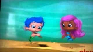 Bubble guppies intro theme tune [upl. by Maighdlin]