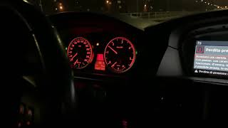 BMW E61 535d stage 1  xhp stage 3 acceleration [upl. by Nimra]