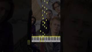 Creep  Radiohead piano pianocover pianotutorial pianomusic cover creep radiohead [upl. by Reynolds634]