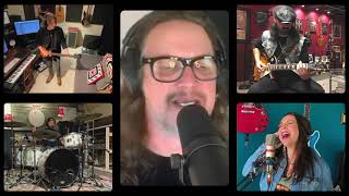 Candlebox quotTurn Me Loosequot Loverboy Cover [upl. by Aalst]