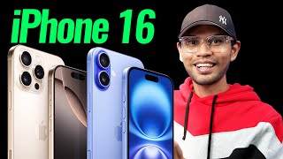 Baru iPhone 16 dan 16 Pro Dengan Harga Yang Lagi Murah  🔥 Sekarang Ada Camera Control [upl. by Iives]