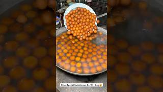 Special Gulab Jamun Rs 10 Only😍  Indian Street Food shortsfeed shorts streetfood trending [upl. by Fortunato]