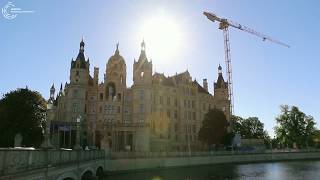 Das Schweriner SCHLOSS [upl. by Aissat]