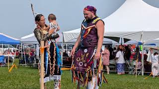 Mi’kmaq Nation Mawiomi 2024  The Video August 17 By Anura Guruge [upl. by Eninnaej]