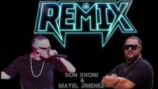 Mayel Jimenez  Un Regalo VS Don Xhoni  Katile Remix 2024  Akmalov The Best Remix 2024 [upl. by Joktan901]