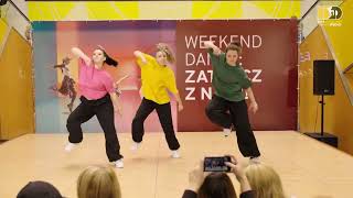 Weekend Dance Kaskada 2023 3 Hip Hop [upl. by Ggerg]