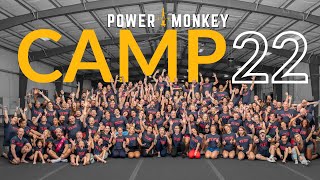 Power Monkey Camp 22 Recap [upl. by Jacqueline]