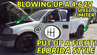 WE BROKE IT How Hard Is It To Kill A Ford F150 It Took Us TWO DAYS builtfordtough [upl. by Nedla244]