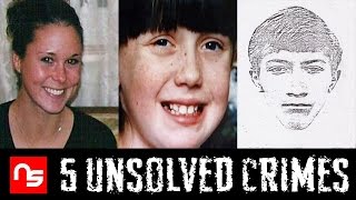 Freaky 5  Unsolved Crimes Audio Enhanced [upl. by Mackay]