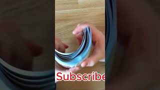 Faro shuffle magic magictricksvideos magictrickshorts [upl. by Hound]